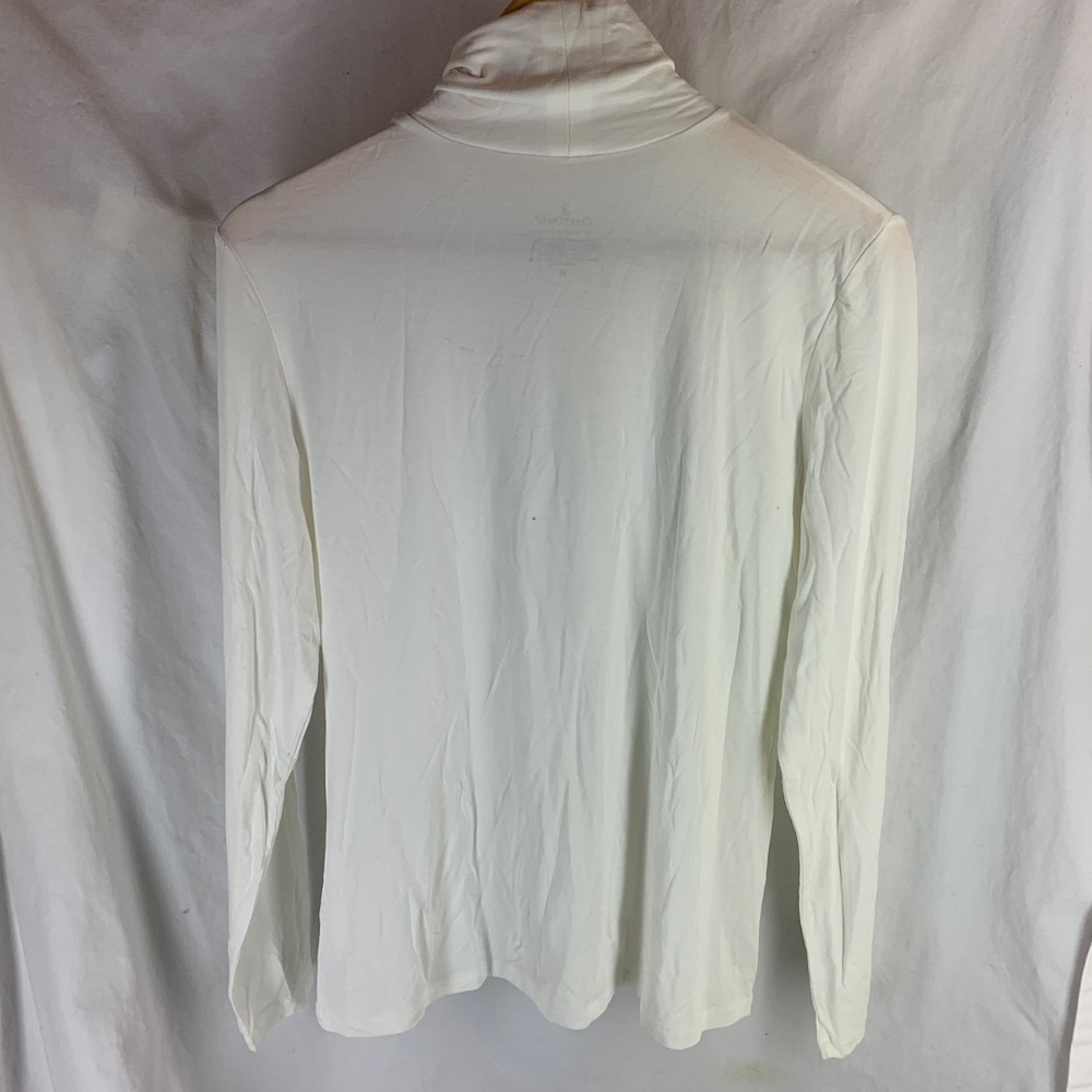 SOLD ON EBAY CUDDLE DUDS turtleneck